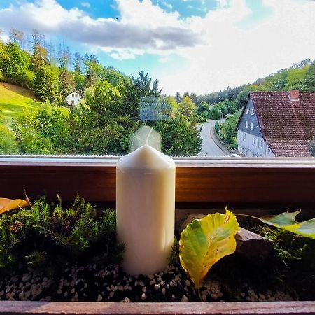 Gemuetliche Ferienwohnung Im Harz Bad Grund Ngoại thất bức ảnh