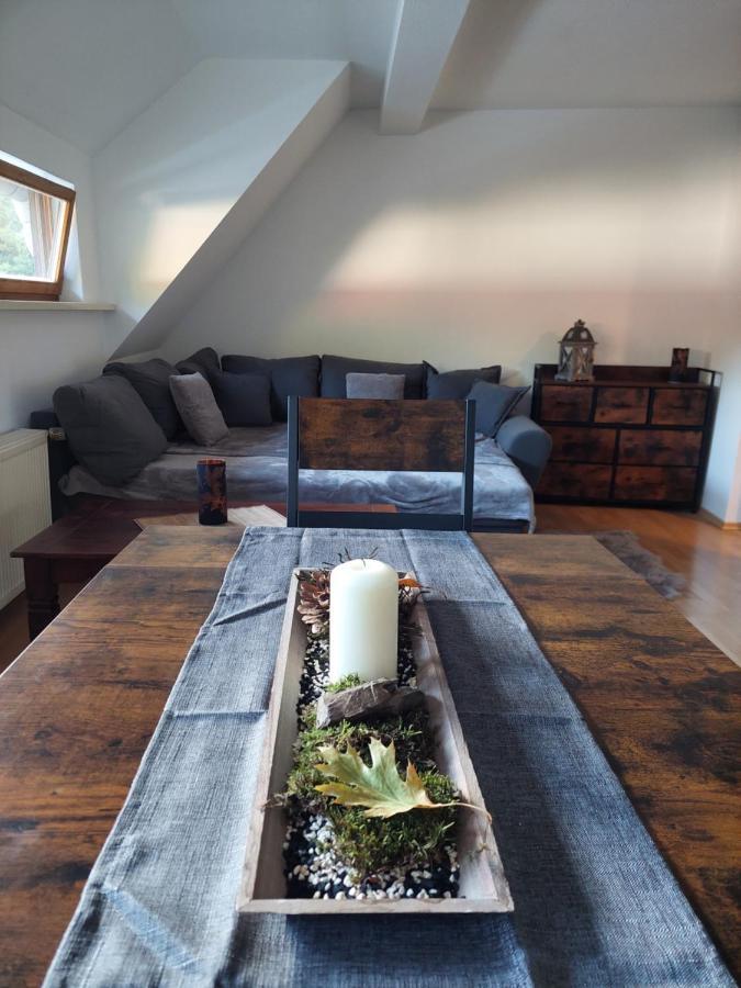 Gemuetliche Ferienwohnung Im Harz Bad Grund Ngoại thất bức ảnh