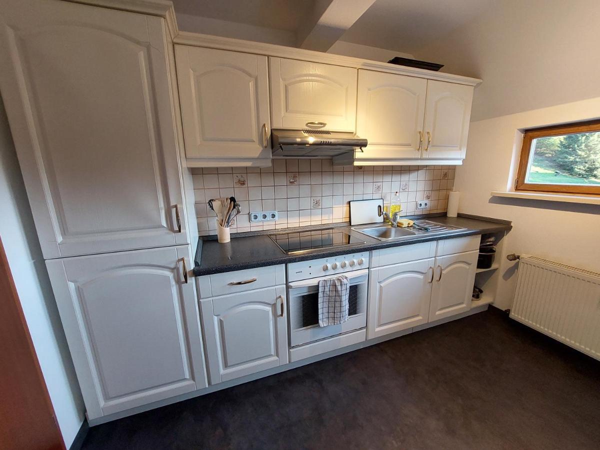 Gemuetliche Ferienwohnung Im Harz Bad Grund Ngoại thất bức ảnh