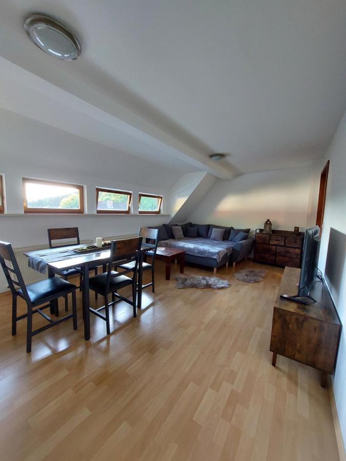 Gemuetliche Ferienwohnung Im Harz Bad Grund Ngoại thất bức ảnh