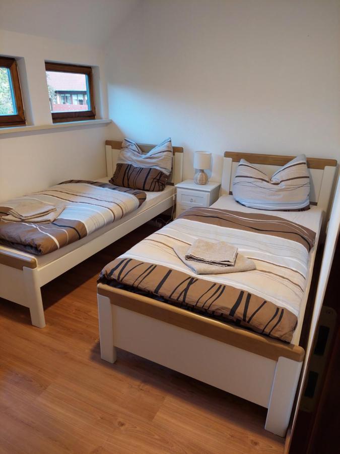 Gemuetliche Ferienwohnung Im Harz Bad Grund Ngoại thất bức ảnh